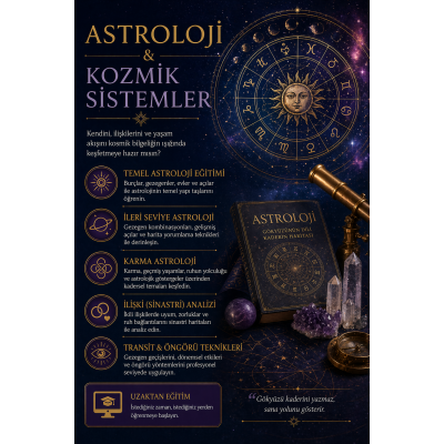Astroloji & Kozmik Sistemler