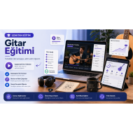 Elektro Gitar Eğitimi