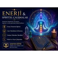 Enerji & Spiritüel Çalışmalar