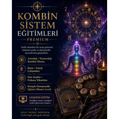 Kombin Sistem Eğitimleri (Premium)