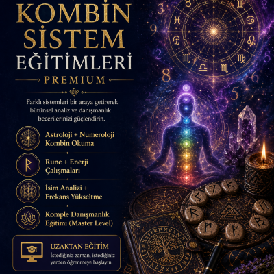 Kombin Sistem Eğitimleri (Premium)