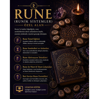 Rune (Runik Sistemler) – ÖZEL ALAN