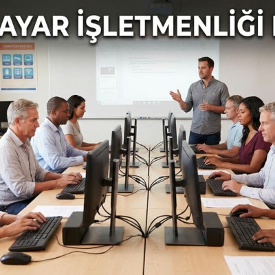 Bilgisayar İşletmenliği Kursu
