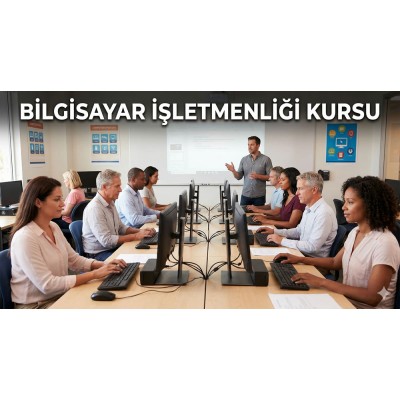 Bilgisayar İşletmenliği Kursu