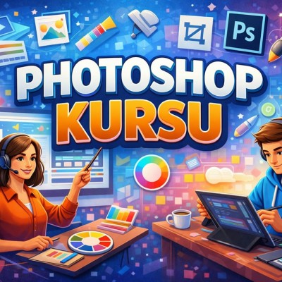 PhotoShop Online Eğitim