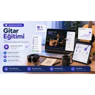 Elektro Gitar Eğitimi