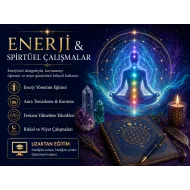 Enerji & Spiritüel Çalışmalar