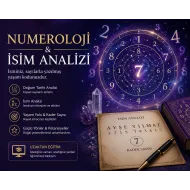 Numeroloji & İsim Analizi