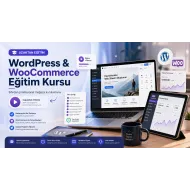 Wordpress & Woocommerce Eğitim Kursu