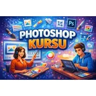 PhotoShop Online Eğitim